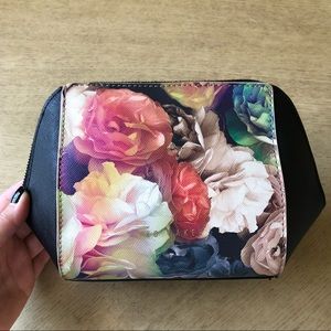 Ted Baker Makeup Bag/ Clutch